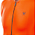 Camisa de Ciclismo Masculina Free Force Orange - Imagem 3