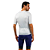Camisa de Ciclismo Free Force Trainning Branca Masculina - Imagem 2