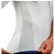 Camisa de Ciclismo Free Force Trainning Branca Masculina - Imagem 8