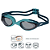 Óculos Natação Speedo Hydrovision Verde Lente Fumê - Imagem 2
