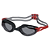 Óculos Natação Speedo Hydrovision Vermelho Lente Fumê - Imagem 1