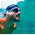 Óculos Natação Speedo Hydrovision Vermelho Lente Fumê - Imagem 5