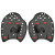 Palmar Natação Power Paddle Speedo - Imagem 4