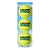 Bola de Tênis HEAD PRO - 3B |1 Tubo-3 bolas amarelas - Imagem 2