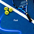 BOLA HEAD TEAM - 3B |1T AMARELO U UNIS - Imagem 6