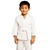 Kimono Infantil Haganah Karate Reforçado + Faixa - Imagem 2