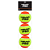 Bola De Beach Tennis Head Pro - Kit Com 3 Bolas - Imagem 2