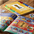 Kit Álbum Copa do Mundo - Capa Dura OURO + 24 pacotes de Figurinhas (168 figurinhas) - Imagem 4