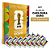 12 Envelopes Figurinhas Copa do Mundo 26 - 84 Figurinhas Total - Imagem 2