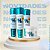 Kit Nutri Shampoo Condicionador Leave-In Máscara Home Care Luminosittà - Imagem 3
