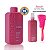 Liso Perfeito 1 Litro + Escova + Liso Perfeito 200ml Nuance - Imagem 1