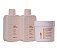 Kit Fiber Restore Time Reset 3 itens Nuance - Imagem 1