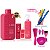 Kit Progressiva Liso Perfeito Orgânica + Pré Escova + Sérum Nuance + Brindes - Imagem 1