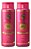 Kit Matizador Pink 300ml Efeito Champanhe Robson Peluquero - Imagem 2