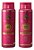 Kit Matizador Pink 300ml Efeito Champanhe Robson Peluquero - Imagem 1
