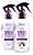 Kit Prolongador De Liso Carbono 300ml Robson Peluquero - Imagem 1
