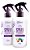 Kit Prolongador De Liso Carbono 300ml Robson Peluquero - Imagem 2