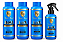 Kit CCRP 4 Passos Robson Peluquero Reconstrução - Imagem 1