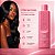 Glow Frizz Zero Alisamento Hair Care Liso Máscara Capilar 700g - Imagem 8