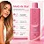 Glow Frizz Zero Alisamento Hair Care Liso Máscara Capilar 700g - Imagem 9