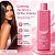 Glow Frizz Zero Alisamento Hair Care Liso Máscara Capilar 700g - Imagem 6