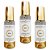 Perfume Para Cabelo E Corpo Roma 3 Unidades 15 Ml - Luminosittà - Imagem 1