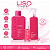 Kit Liso Perfeito Nuance 400g + Fluído Pré-Escova 200ml + Sérum Capilar 30ml - Imagem 3