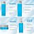 Kit Hydra Up Cadiveu Completo Com 5 Produtos Mega Hidratação - Imagem 2