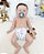 Bebê Enzo - Silicone Sólido - Imagem 3