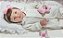 Bebê Abigail - Silicone Sólido - Imagem 3