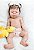 Bebê Anni - Silicone Sólido - Imagem 1