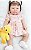 Bebê Anni - Silicone Sólido - Imagem 4