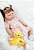 Bebê Anni - Silicone Sólido - Imagem 5