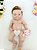 Bebê Nataly - Silicone Sólido - Imagem 7