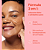 Sabonete Esfoliante Facial Antioleosidade Negra Rosa 150g - Imagem 3