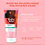 Sabonete Esfoliante Facial Antioleosidade Negra Rosa 150g - Imagem 4