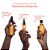 Óleo Rosa Mosqueta Facial Concentrado Negra Rosa 30ml - Imagem 4