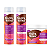 Kit Capilar Reparação Queratina  - Negra Rosa - Imagem 1