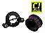 Filtro Ar Hd Sportster Xl 883 1200 04 Até 2013 Lavavel Preto - Imagem 3