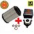 Filtro Ar Royal Enfield Himalayan 411 + Filtro Oleo + Oring - Imagem 7