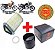 Filtro Ar Royal Enfield Interceptor + Filtro Oleo Original - Imagem 8