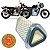 Filtro Ar Royal Enfield Interceptor 650 Continental Gt 650 - Imagem 1