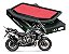 Filtro Ar Triumph Tiger 1200 Explorer 2012 2019 Hiflofiltro - Imagem 2