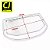 Filtro Ar Triumph Tiger 1200 XC SE 1ª linha - Imagem 3
