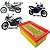 Filtro De Ar Bmw F800 Gs  F650 Gs  F700 Gs - Imagem 1