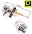 Torneira Gasolina Tanque Yamaha Xt600 Xt 600 Dt200 Dt 200 - Imagem 3