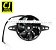 Ventoinha Moto Universal Radiador Trilha Ktm Crf Blindada - Imagem 2