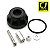 Slider Protetor Do Cardã Bmw R1200 1250gs Gs1250 Adventure - Imagem 2