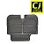 Filtro De Ar Kawasaki Versys 650 2010 2011 2012 - Imagem 5