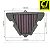 Filtro De Ar Kawasaki z1000 Versys klz1000 Ninja 1000 - Imagem 4